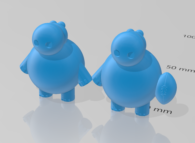Moto Moto figures