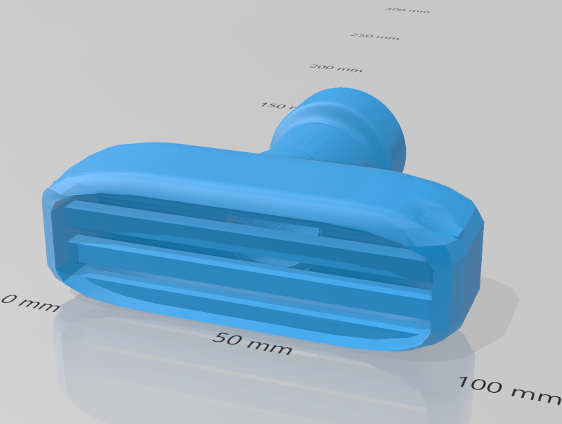 Hose tool model